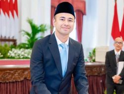 LHKPN Raffi Ahmad, Harta  1 Triliun, Punya 45 Tanah dan 23 Kendaraan