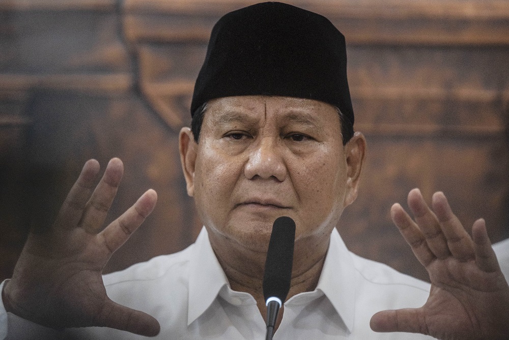 Agar Petani Tidak Rugi, Prabowo Minta Bulog Wajib Beli Gabah Rp 6.500 Per Kilogram