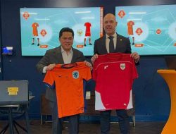 PSSI Rencana Undang Timnas Belanda Untuk Melawan Timnas Indonesia