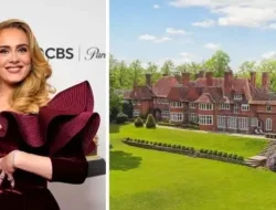 Rumah Mewah Bekas Adele Tak Laku Gara-gara Rumor Angker