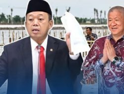 Waspada! Nusron Wahid Akan Memuluskan Rencana Reklamasi Aguan Dengan Modus Rekonstruksi Tanah Musnah