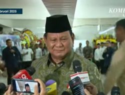 Prabowo Isyaratkan Reshuffle Menteri Kabinetnya yang Tak Tak Mau Kerja untuk Rakyat