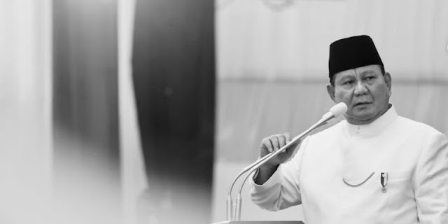 Prabowo: The Last Man Standing