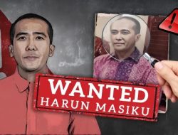 Terungkap! Percakapan Terakhir Harun Masiku dengan Penjaga Rumah Inspirasi Sebelum Menghilang