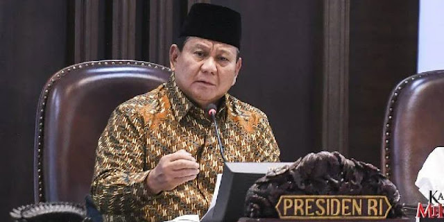 Krisis Legitimasi Ancam Presiden Prabowo Kalau Tak Reshuffle Menteri Ndablek