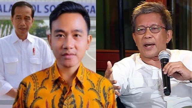 Dijaga Langsung Oleh Gibran, Rocky Gerung Usul IKN Jadi Pangkalan Gas LPG 3 Kg: Untuk Menyenangkan Jokowi!