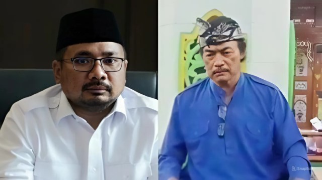 VIRAL Video Gus Nuril vs Gua Yaqut, Ada Apa Nih?