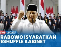 Terancam Dipecat, Sejumlah Pejabat Negara Yang Enggan Disebut Ndablek Bereaksi