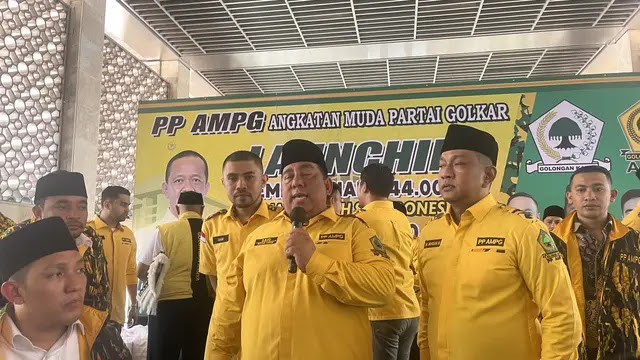 Giliran AMPG Bela Bahlil Soal Gas Melon: Banyak Isu Dimunculkan Dari Pihak Tak Senang!