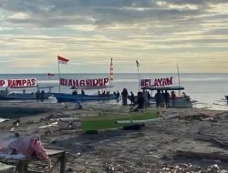 Waduh! Gegara Tolak Pagar Laut di Pesisir Manado, Nelayan Ini Malah Ditetapkan Tersangka