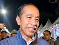 Respon Jokowi Soal Anggaran Megaproyek IKN “Karyanya” Ditinjau Ulang Oleh Pemerintah Prabowo