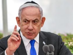 Netanyahu Sebut Rakyat Palestina Bisa Bangun Negara di Arab Saudi