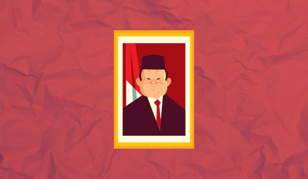 Politik Oke Gas Ugal-Ugalan Prabowo