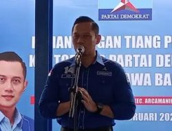 AHY Ungkit Lagi Kenangan Demokrat Dijegal Satu Dekade, Sinyal Ketidaksetujuan PDIP Merapat?