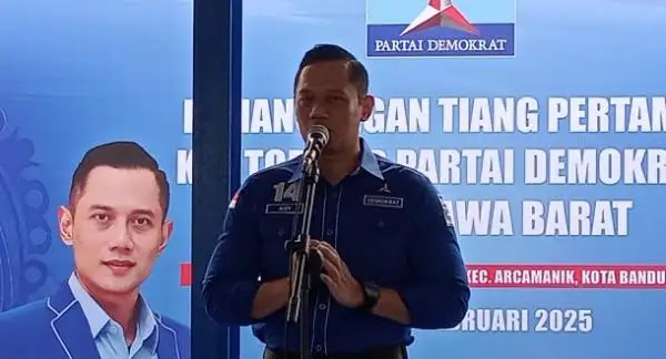 AHY Ungkit Lagi Kenangan Demokrat Dijegal Satu Dekade, Sinyal Ketidaksetujuan PDIP Merapat?