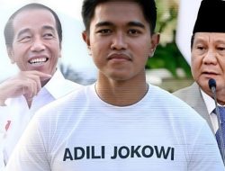 Kaesang Tantang Prabowo Adili Jokowi? Mohon Bersabar!