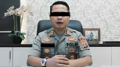 Eks Wadirkrimsus Polda Sumut Dipecat Sebagai Polisi, Diduga Penyuka Sesama Jenis