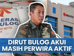 Perwira Aktif Jadi Dirut Bulog, Pakar Hukum: Langgar UU TNI!