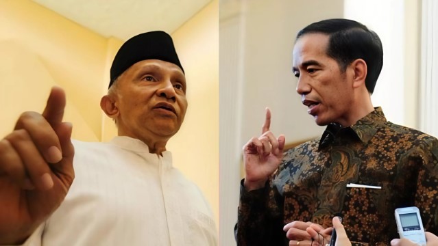 Amien Rais Sebut IKN Abal-Abal: Jokowi Perlu Dibawa ke Pengadilan Untuk Dimintai Pertanggungjawaban!