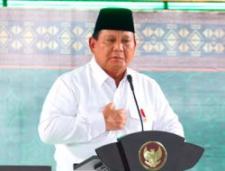 Prabowo: Saya Belajar Politik dari Jokowi, Ngapain Malu?