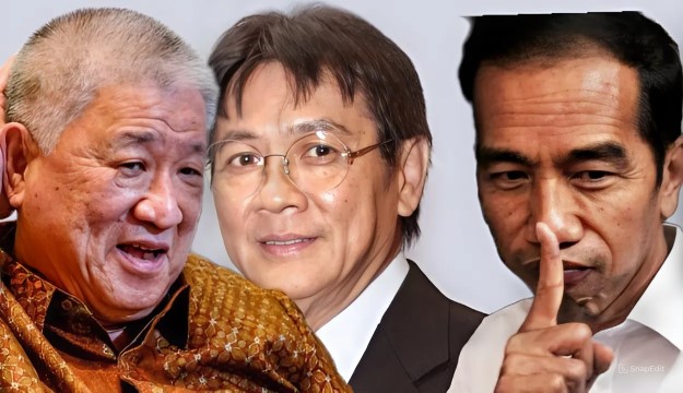 Mediasi Dengan Aguan & Anthony Salim: Akankah Oligarki Tunduk Pada Otoritas NKRI?