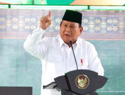 Prabowo: Saya Penghematan Anggaran Demi Rakyat Tapi Ada Raja Kecil Melawan Saya, Siapa Maksudnya?