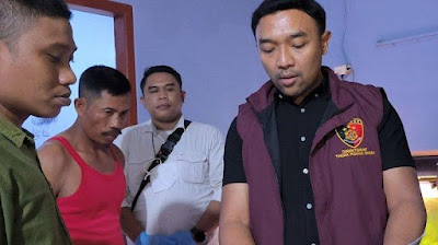 Panik! Kakak Ipar Sekdes Kohod Sempat Larang Penyidik Sita Komputer dan Kabur Saat Diminta KTP