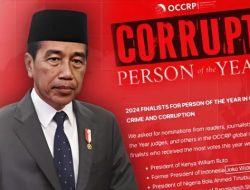 Rumah Salah Satu Tokoh Terkorup Versi OCCRP Dibakar Massa, Publik Ingatkan Jokowi: Siap-Siap Aja Kalau Rakyat Marah!