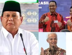 KPK Bersih-Bersih Musuh Prabowo di Pilpres 2024: Japto Dukung Anies Disabet, Next Ganjar Diincar?