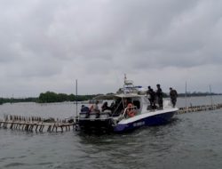 Pagar Laut Bekasi Akhirnya Dibongkar