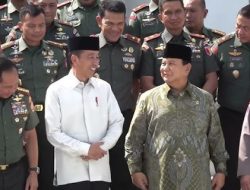 Sikap Presiden Prabowo, Lindungi atau Adili Jokowi?