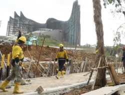 Banggar DPR Setuju Anggaran IKN Diblokir: Tidak Ada Hal Mendesak