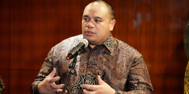 Keponakan Luhut Resmi Dapat Kursi di Danantara