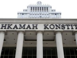 Kemenkeu Blokir Anggaran MK Rp226 Miliar