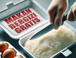 DUH! Video Program Makan Bergizi Gratis Banyak Kejanggalan, Publik: Masih Bagusan Iklan Marjan