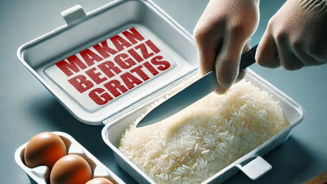 DUH! Video Program Makan Bergizi Gratis Banyak Kejanggalan, Publik: Masih Bagusan Iklan Marjan