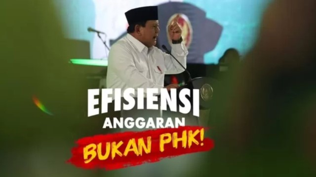 Efisiensi Anggaran, Mengapa Tak Dimulai Dengan Memangkas Kabinet?