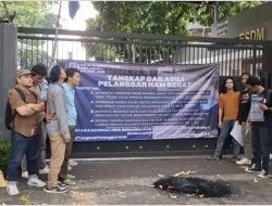 Akan Ada Demonstrasi Besar di ESDM: Mahasiswa dan Masyarakat Tuntut Pemecatan Menteri ESDM Bahlil Lahadalia!