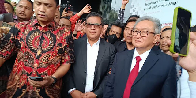 KPK Optimis Menang Lawan Hasto Kristiyanto