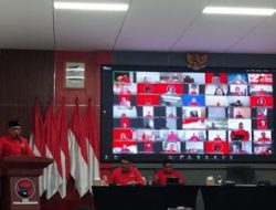 PDIP Girang Menang Pertama Kali di Depok dan Tumbangkan 20 Tahun Rezim PKS