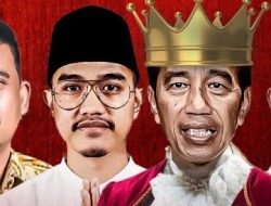 Warganet: Belum Terlambat KPK Adili Jokowi dan Kroninya