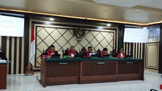 BREAKING NEWS: PT DKI Jakarta Perberat Vonis Harvey Moeis dari 6,5 Tahun Jadi 20 Tahun Penjara