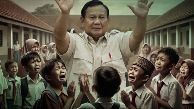 Makan Bergizi Gratis Prabowo: Antara Janji Kampanye dan Ancaman Pemburu Rente