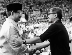 Ultimatum Prabowo, Rocky Gerung Bongkar Peran Raja Jawa Yang Pernah Diungkap Bahlil