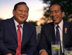 Pegang Prinsip Zero Enemy, Prabowo-Jokowi Sulit Dipisahkan