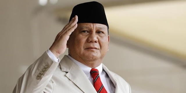 Tiba-Tiba KLB: Prabowo jadi Ketum Gerindra Lagi