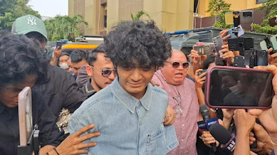 Vadel Badjideh Jadi Tersangka Kasus Dugaan Pelecehan Anak Nikita Mirzani, Langsung Ditahan