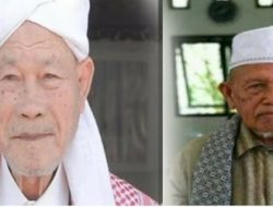 Dua Ulama Kharismatik Aceh Meninggal Dunia