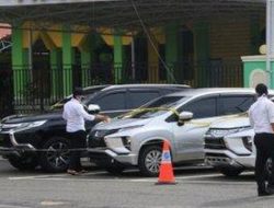 Polisi di Riau Gelapkan Mobil Pajero Milik Rental, Korban Merugi Rp 450 Juta