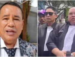 Komentar Menohok Hotman Pasca Sumpah Advokat Razman & Firdaus Dibekukan MA: Pulang Kampung Saja Kau!